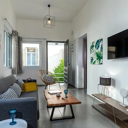 Apartman Rose Master Bedroom Rhodes City